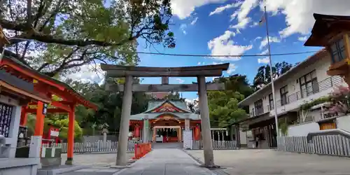 片山神社(大阪府)
