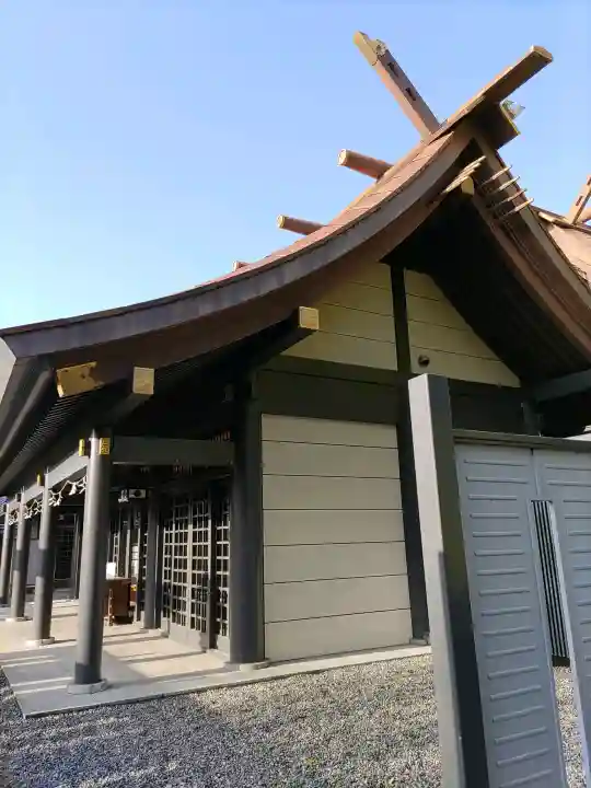 高﨑神社(群馬県)