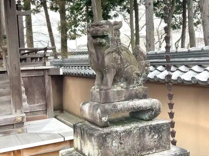 島川神社(愛知県)