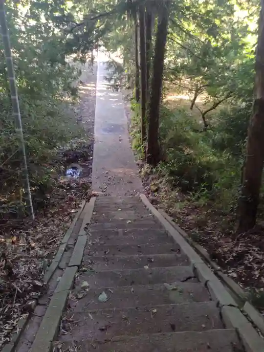 八重垣神社(宮城県)