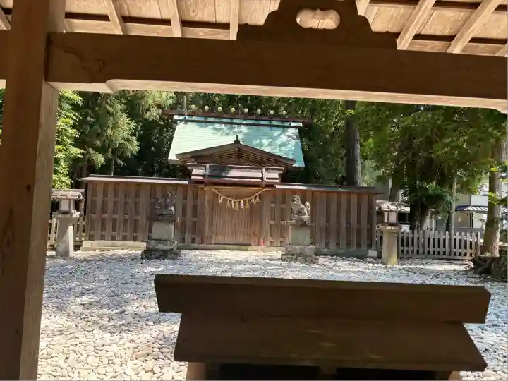 産田神社(三重県)