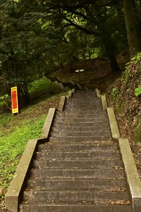 武蔵二宮 金鑚神社(埼玉県)