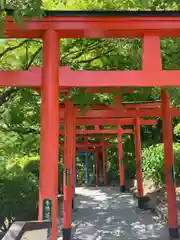 足利織姫神社(栃木県)