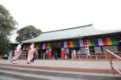 喜多院のその他建物