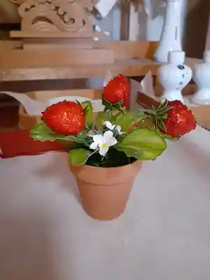 伏木香取神社(茨城県)