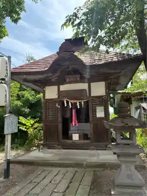 寒河江八幡宮(山形県)
