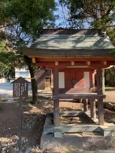 氷室神社(奈良県)