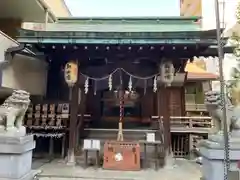 三河稲荷神社(東京都)