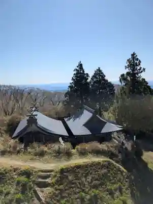 八溝嶺神社(茨城県)