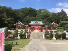 足利織姫神社の建物その他