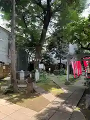 導きの社 熊野町熊野神社(くまくま神社)(東京都)