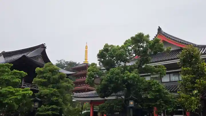 高幡不動尊 金剛寺(東京都)