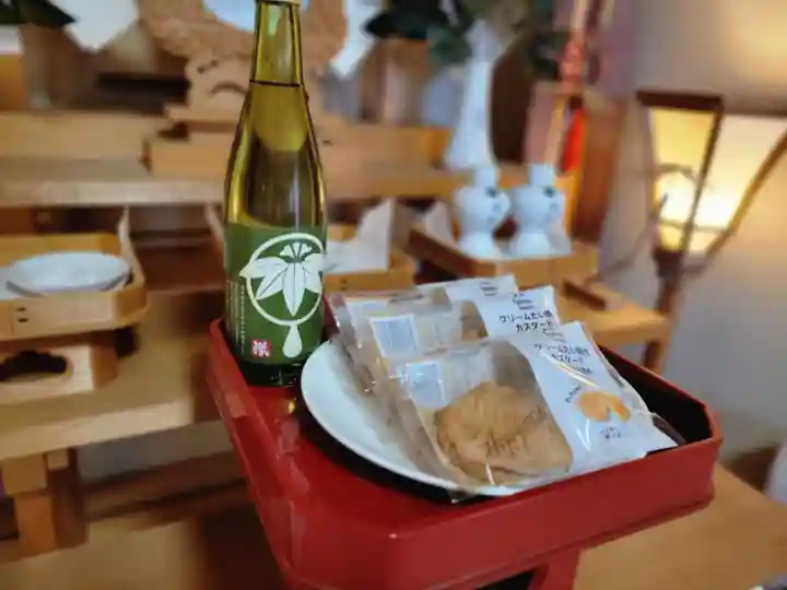 伏木香取神社のその他建物