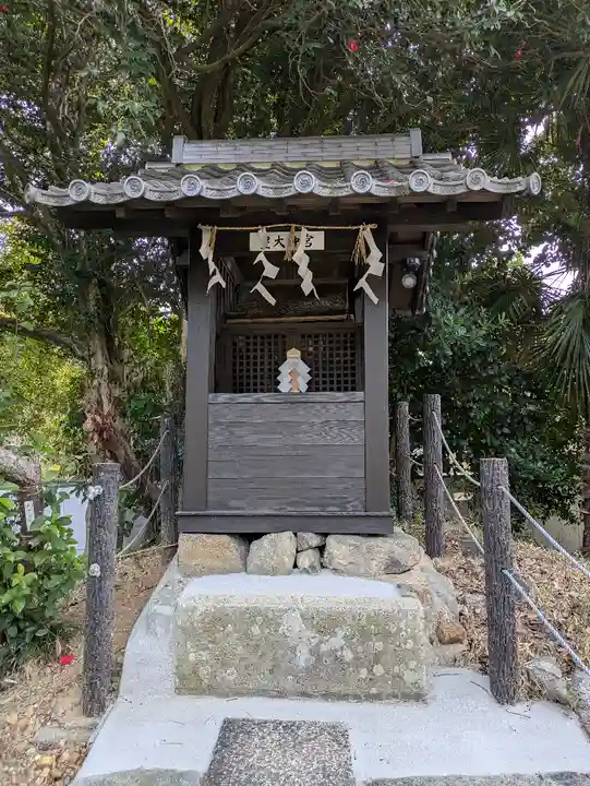 上宮天満宮(大阪府)