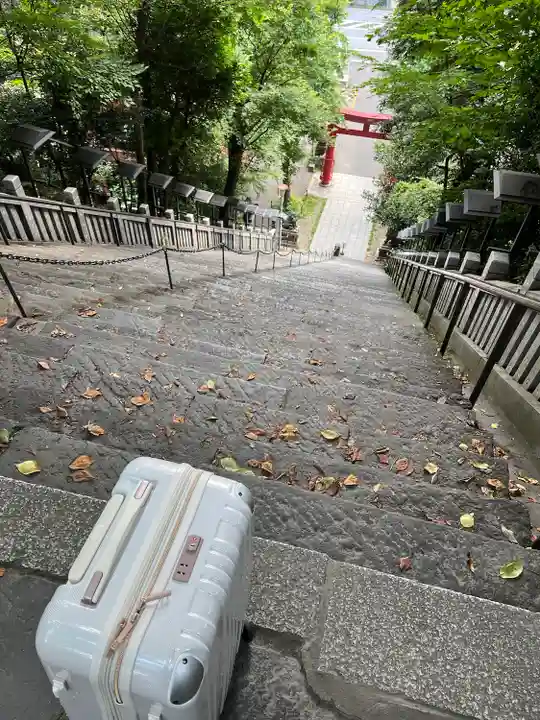愛宕神社(東京都)