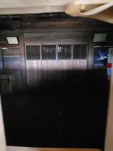 赤城神社 (勧農城跡)(栃木県)