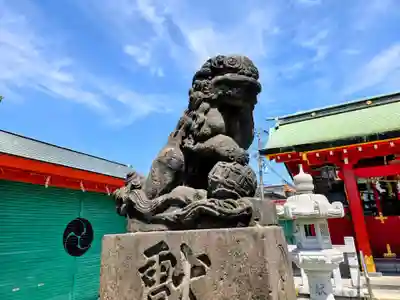 東八幡神社(東京都)