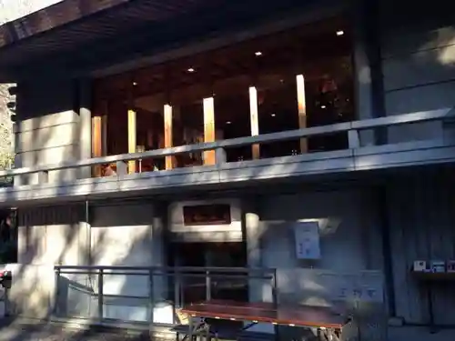 乃木神社のその他建物