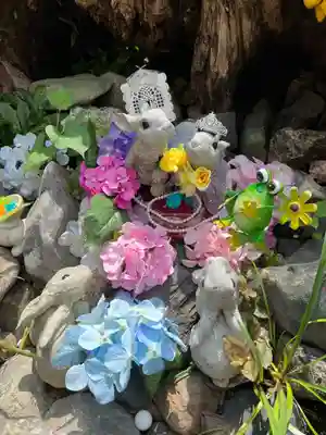 三輪神社の手水舎