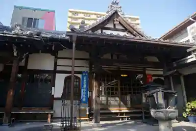 稲園山 七寺の本殿・本堂