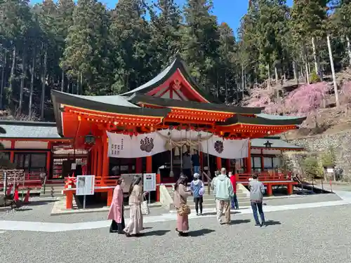 金櫻神社(山梨県)