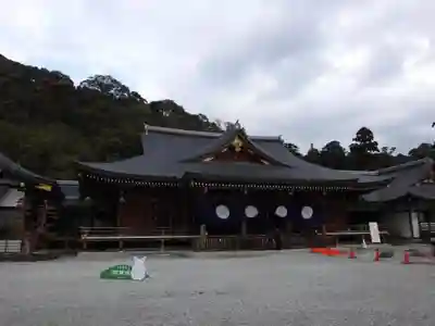 大神神社の本殿・本堂