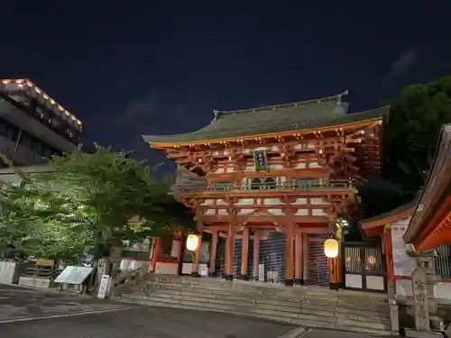 生田神社(兵庫県)
