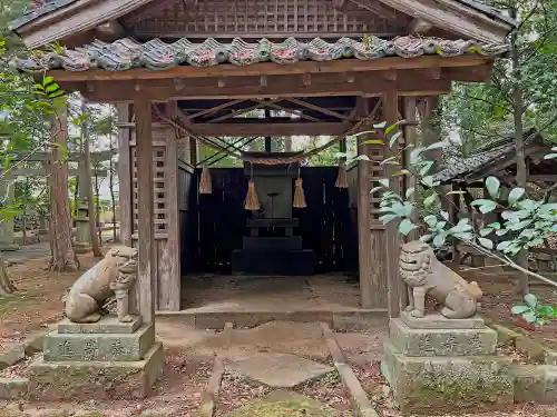 八幡神社(五島市)(長崎県)