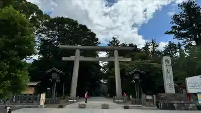 鹿島神宮(茨城県)
