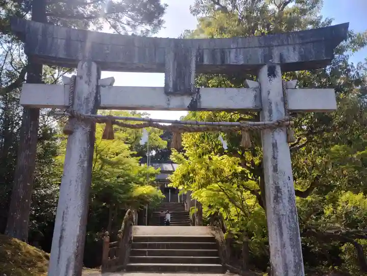 黒髪神社(佐賀県)