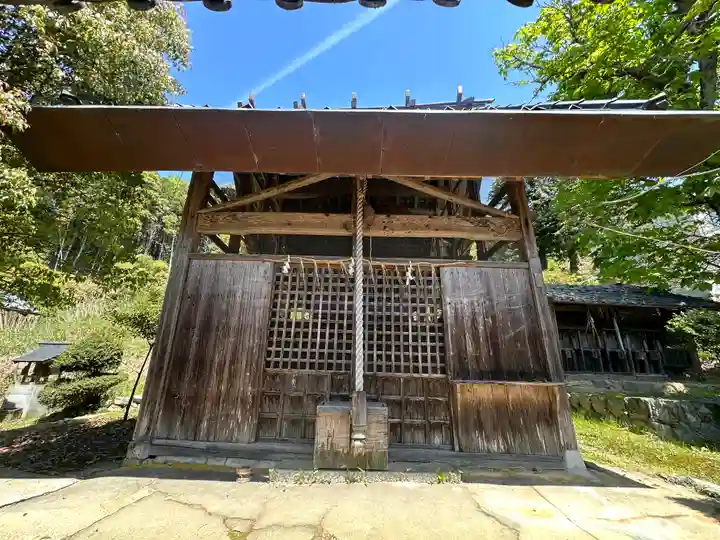 日吉神社(京都府)