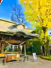 笠間稲荷神社の手水