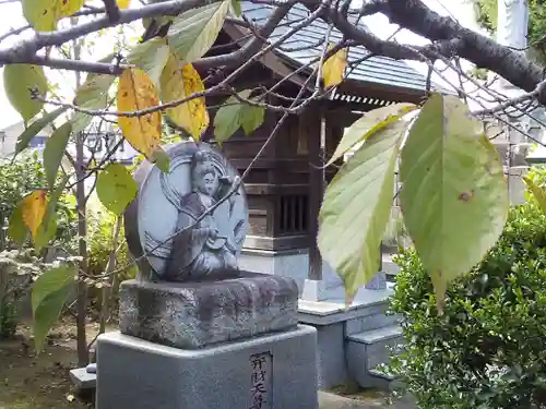 芳林寺のその他建物