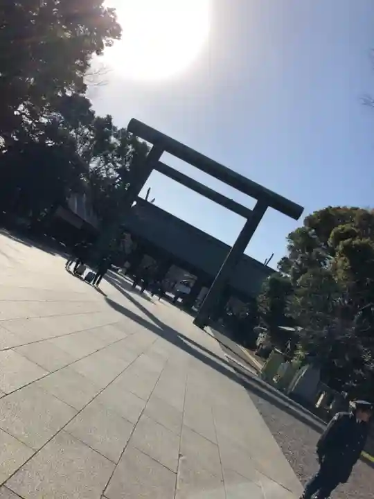 靖國神社(東京都)