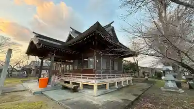 山崎八幡宮(徳島県)
