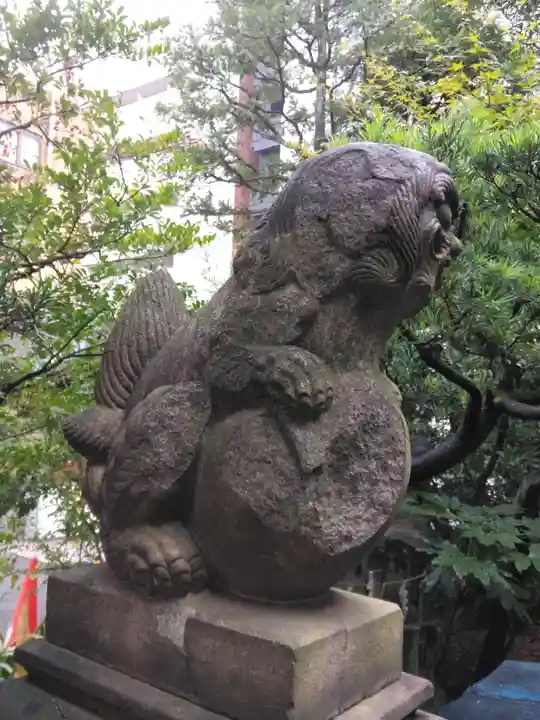 金刀比羅宮東京分社(東京都)