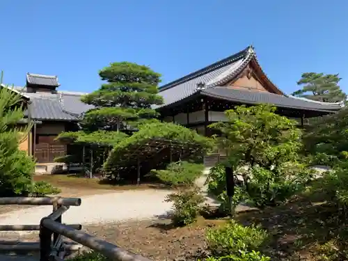 鹿苑寺（金閣寺）のその他建物