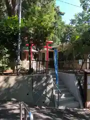 青木神社の建物その他