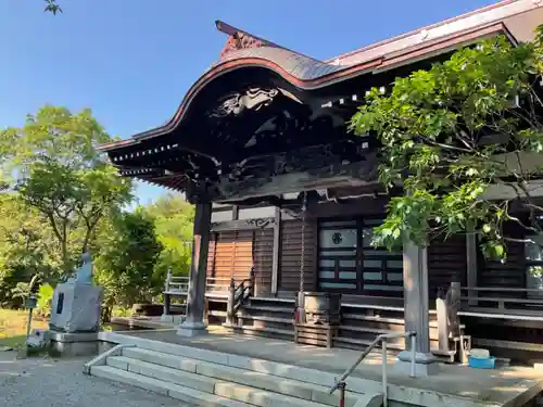 東福寺の本殿