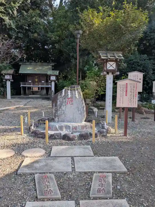 櫻木神社(千葉県)