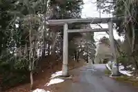 土津神社|こどもと出世の神さまの鳥居