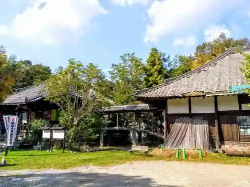 円通寺の本殿・本堂