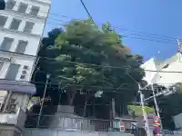 八景天祖神社(東京都)