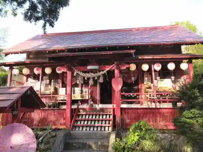 鹿角八坂神社(秋田県)