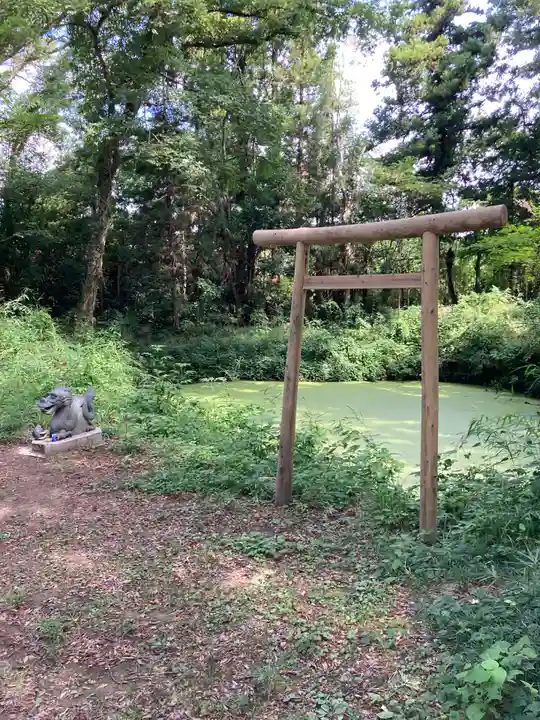 金村別雷神社(茨城県)