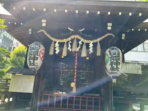 太田姫稲荷神社(東京都)
