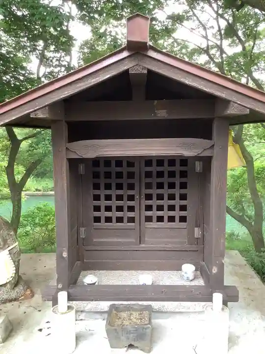 熱田神社のその他建物