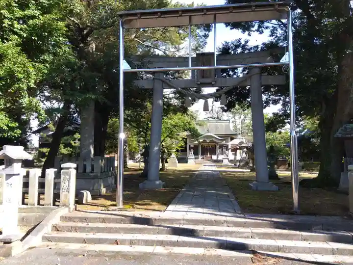 紀倍神社(福井県)