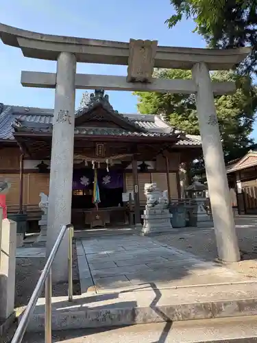 稲荷神社(三重県)