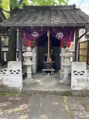 橘樹神社(神奈川県)